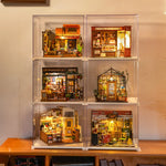 Maquette Miniature DIY Collection 