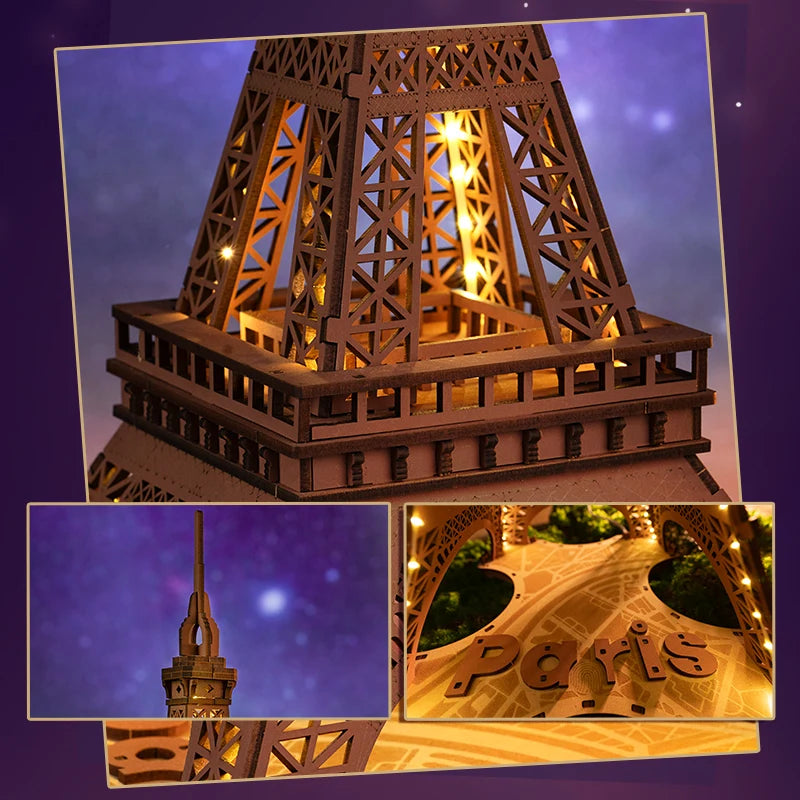 Tour Eiffel 