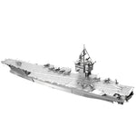 Puzzle 3D Métal - Cuirassés HMS Hood & Richelieu - Maquette Navale
