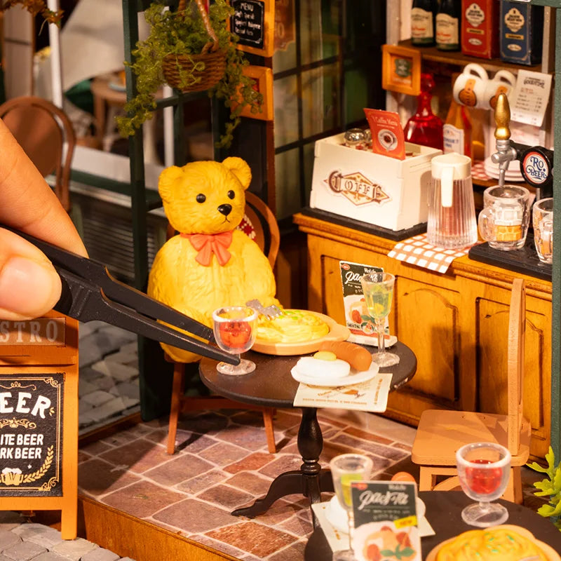 Maquette Miniature DIY 