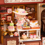 Maquette Miniature DIY Collection 