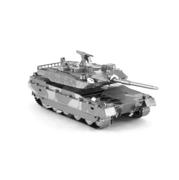 Puzzle 3D Métal - Tank Lourd T-10 - Maquette Militaire Soviétique