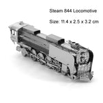 Puzzle 3D Métal - Véhicules KART - Maquette de Précision Découpe Laser