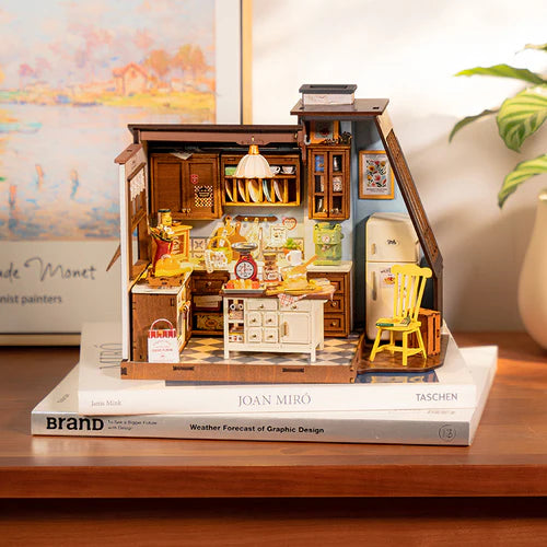 Miniature attachante