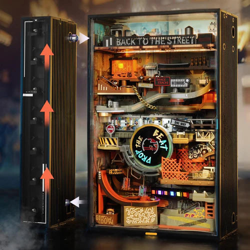 Module élévateur à billes électrique